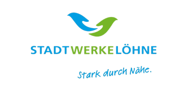 Logo Stadtwerke Löhne.